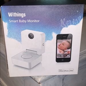 Withings Smart Baby Monitor